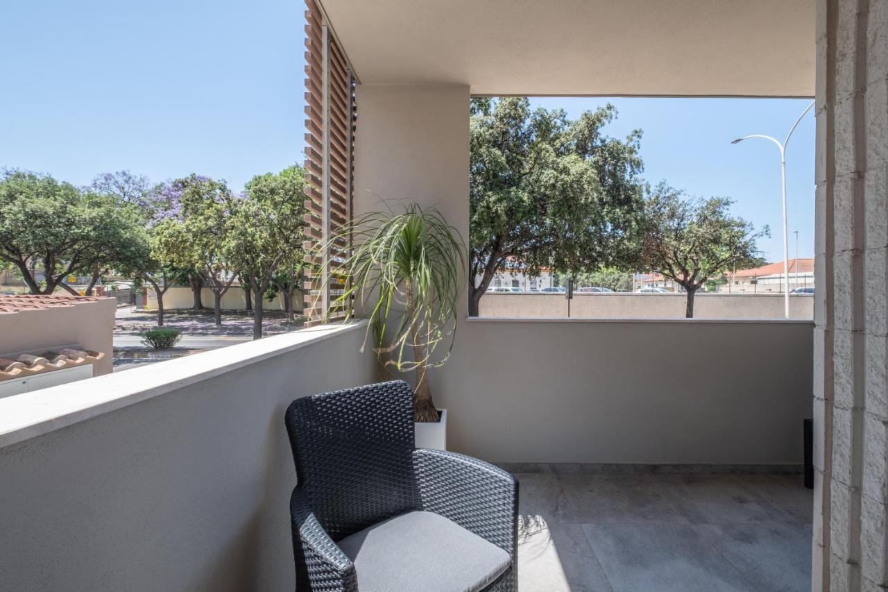 Helios Guest House Cagliari Buitenkant foto