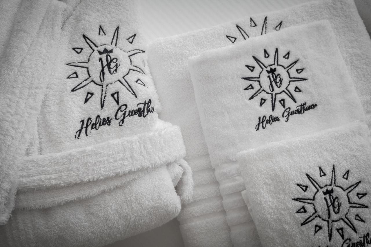 Helios Guest House Cagliari Buitenkant foto